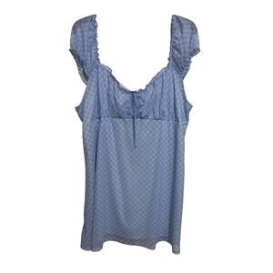 Vintage Arizona Baby Doll Dress XXXL 3XL